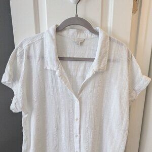 Lucky Brand Women's Blouse Size MEDIUM